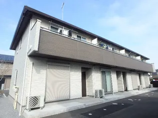 グラン エスポワールC棟【1階】の外観