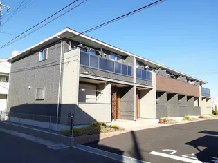 プリムローズガーデン【2階】の外観