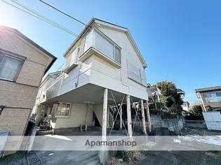 ピアハイム【2階】の外観