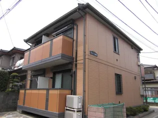 ゼフィール向山の画像