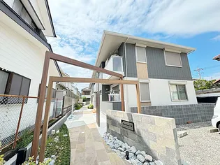 グランヴェール・Ⅲ【2階】の外観