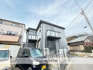 ティホシィ【1階】の外観