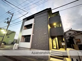 KLEIS上尾【1階】の外観