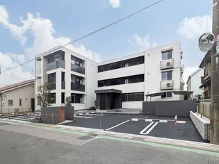 ヴィアレット Ⅷ【2階】の外観