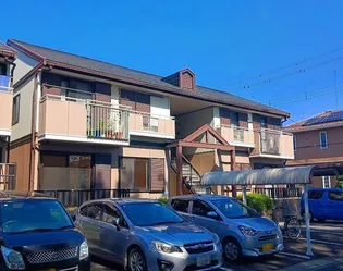 ハイツ小川Bの画像