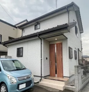 埼玉県北本市大字下石戸下【一戸建】の外観