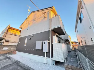 エアロドリーム【1階】の外観