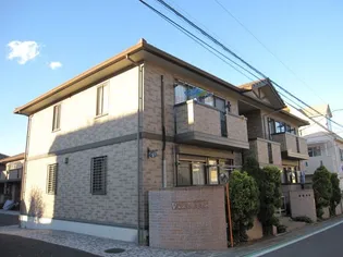 ヴィアレット Ⅲ【1階】の外観