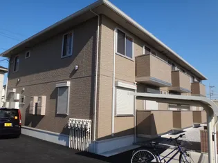 グリーンコート 六番館【1階】の外観