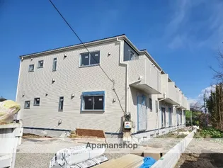 リーブルファイン鴻巣加美【2階】の外観