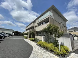 ブライト A【3階】の外観