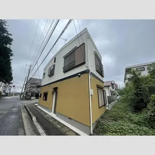 伊奈町住宅【1階】の外観