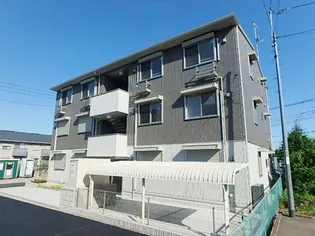 エスポワール Ⅰ【1階】の外観