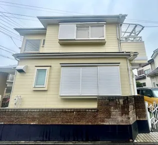 埼玉県北本市北本4丁目【一戸建】の外観