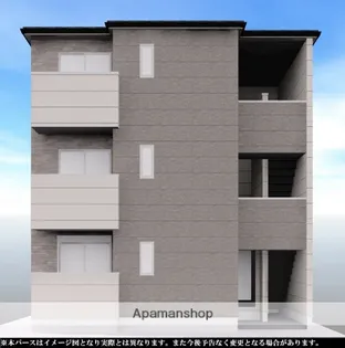 KEIAI RESIDENCE 上尾【1階】の外観