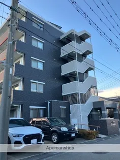 プランドール【4階】の外観