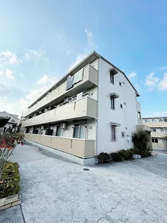 リビングゲートシティ II【1階】の外観