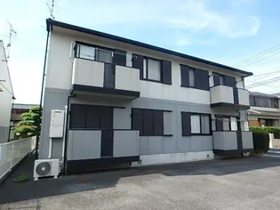 ホワイトヴュー 弐番館【1階】の外観