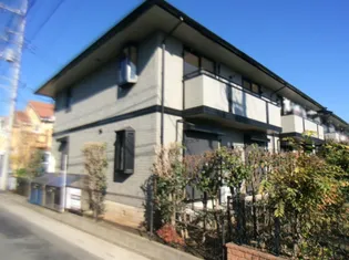 ルミエール II【1階】の外観