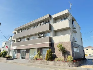 GRAND SOLEIL【3階】の外観