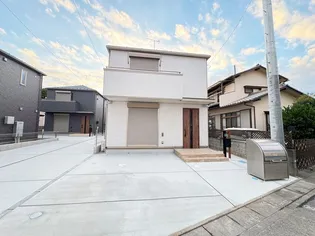 埼玉県桶川市上日出谷南2丁目【一戸建】の外観