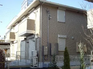 ブライトコート A【2階】の外観