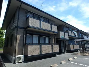 サンモール・ソシア 2【1階】の外観