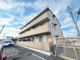 グレース コート【1階】の外観