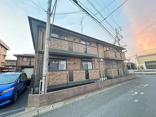 リビングタウン桶川朝日 C【1階】の外観