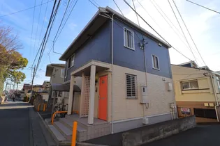 ボナールピア【2階】の外観