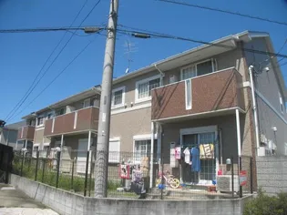 ルミエールB(埼玉)【2階】の外観