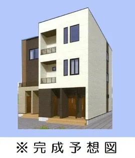 ルリアン【3階】の外観