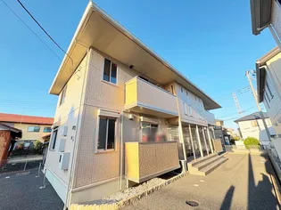 リヴェール【2階】の外観