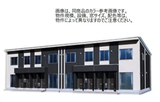 FUDEN【2階】の外観