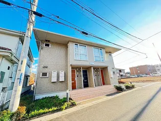 第7グリーンハイツ A【1階】の外観