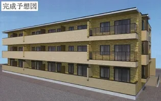 グレイスパークIIIの画像