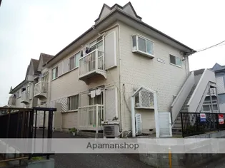 コーポオオツカA B棟の画像