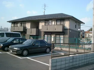 コーポラスMの画像