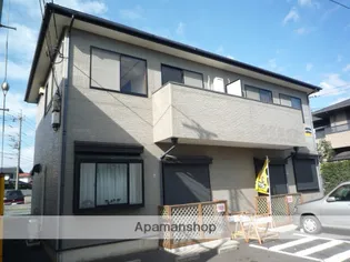 リモージュ三井【2階】の外観