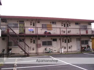 川田谷コーポ2の画像