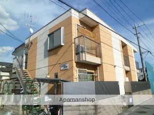 ハピネス北上尾の画像