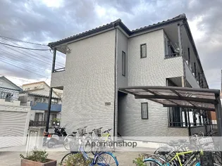 ラシュール【104号室】の外観