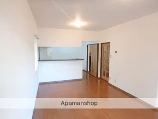 エルベマノワール【2階】の内装