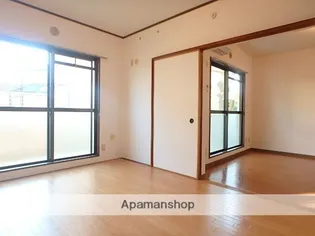 エルベマノワール【2階】の内装