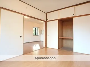 エルベマノワール【2階】の内装