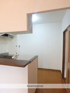 エルベマノワール【2階】の内装