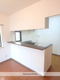 エルベマノワール【2階】の内装