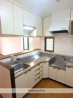 エルベマノワール【2階】のキッチン