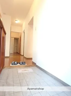 エルベマノワール【2階】の玄関