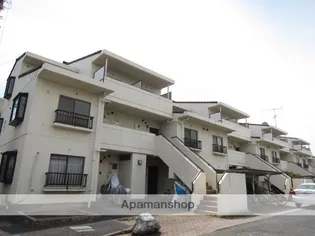 エルベマノワール【2階】の外観